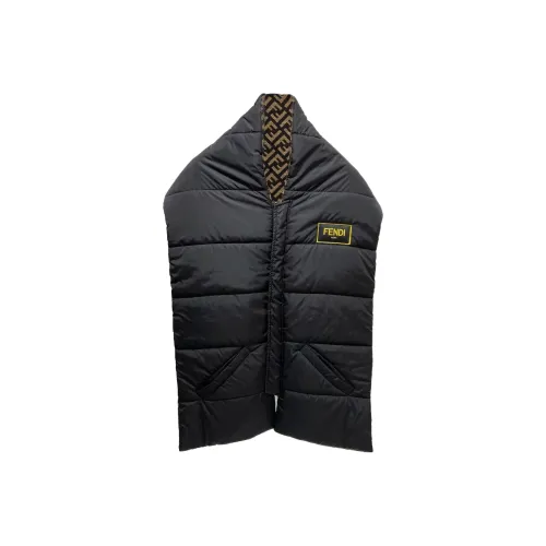 Fendi Коричневый Мужской Жилеты