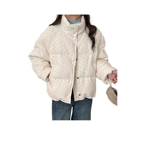 TENNE GIRL Хлопковый пуховик женский