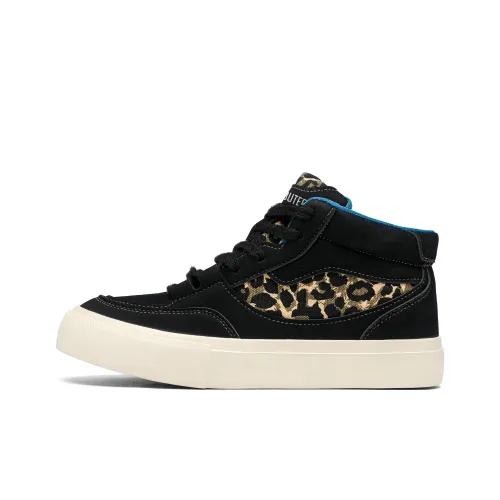 HACKBUTEER MID Топ Скейтборд Кроссовки Мужские