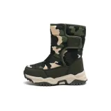 DW9965 Камуфляж Зеленый [С флисовой подкладкой, термический]