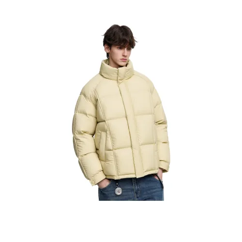 ALEXANDRO FRATELLI Хлопковый пуховик Мужской