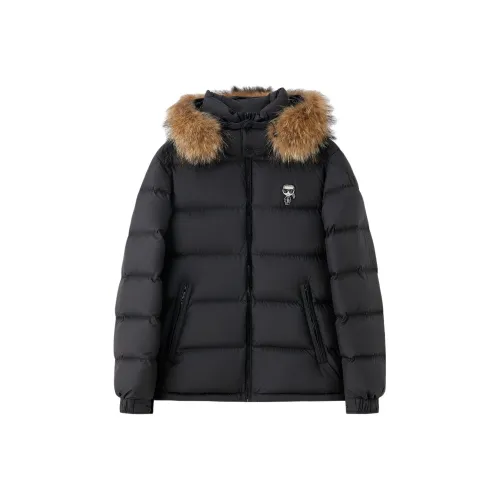 Karl Lagerfeld Fw25 Мужской пуховик