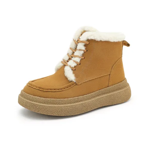 UBZ Сноубутсы Женские