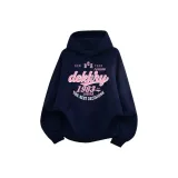 Темно-синий, синий, тонкий [премиум]