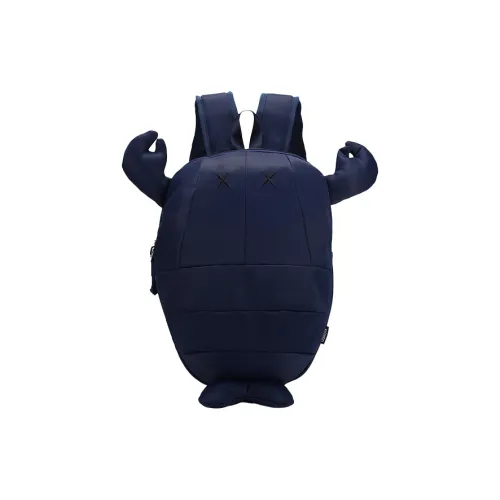 GOBLIN SHARKS 1759 Нейлоновый рюкзак стандартный унисекс разноцветный