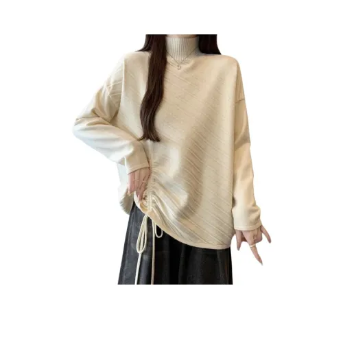 Langqing Женская трикотажная одежда