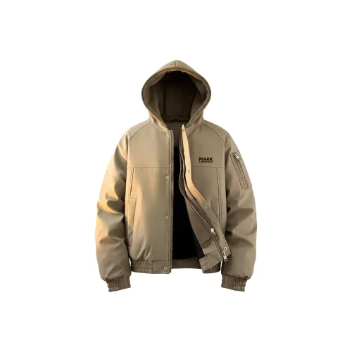 FAIRWHALE Унисекс Пуховики