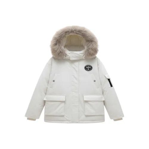 KYKW Женские пуховики Унисекс