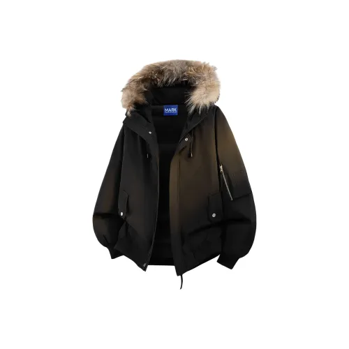 FAIRWHALE Wind Style Collection Куртка Пуховик Унисекс