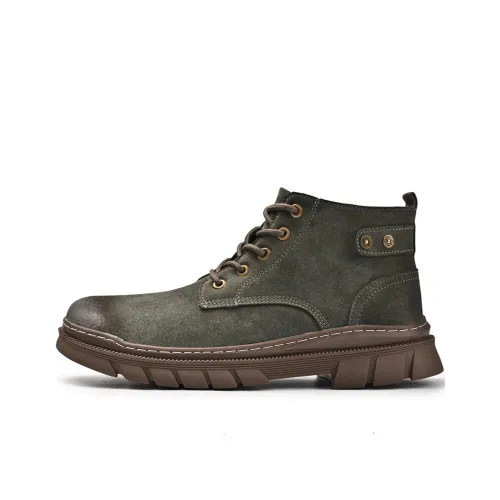 TFWLJ Martin Boots Мужской