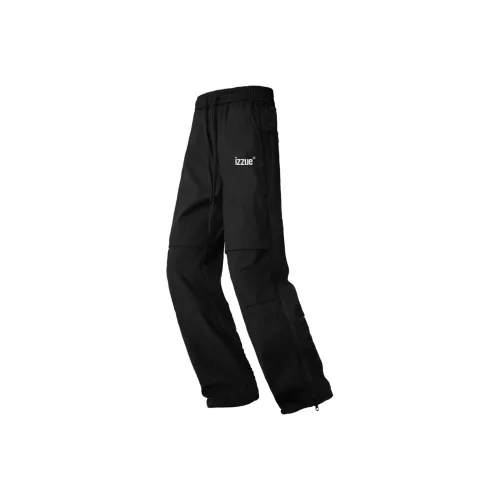 IZZUE Унисекс Ветрозащитные Штаны