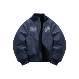 Темно-синий [утолщенный с флисовой подкладкой]