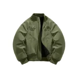 Зеленый [утолщенный и с флисовой подкладкой]