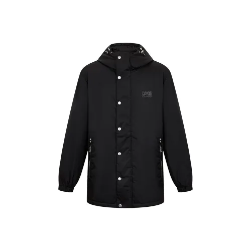 Cavalli Class Мужской пуховик