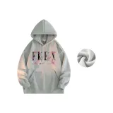 Светло-пшеничный серый [Флисовая подкладка]