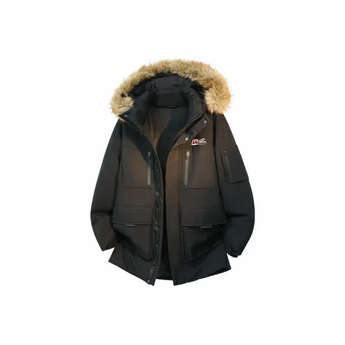 Warrior Унисекс Пуховики