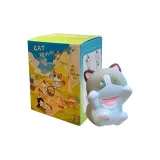 Кошка породы Ragdoll