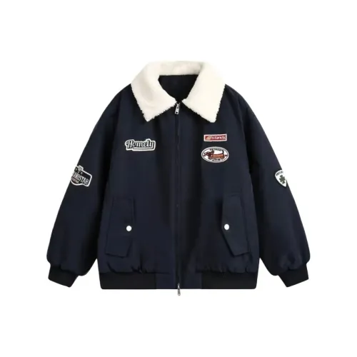 ONE PASS STUDIO Хлопковый пуховик женский