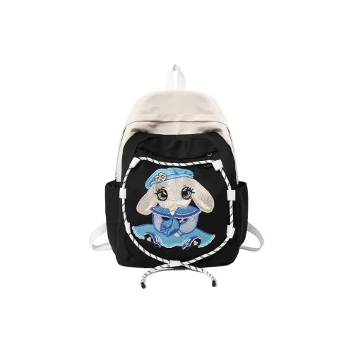 MASTER CANVAS Ткань Рюкзак Для Студентов Черный