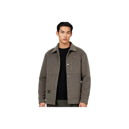 PIERRE CARDIN Шерстяной пуховик мужской