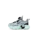 Слюдяной серый [Кожа с текстурой, тонкий хлопок]