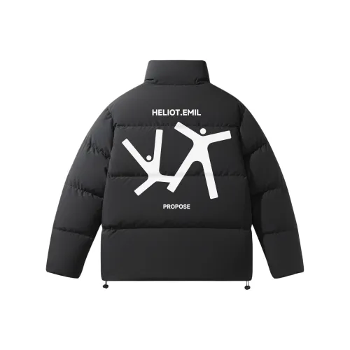 HELIOT EMIL Унисекс Пуховики