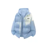 Лунный свет Синий [Включает съемное тяжелое полотенце с вышивкой]