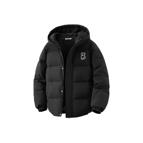 Miniso Осенне-зимний хлопковый пуховик унисекс