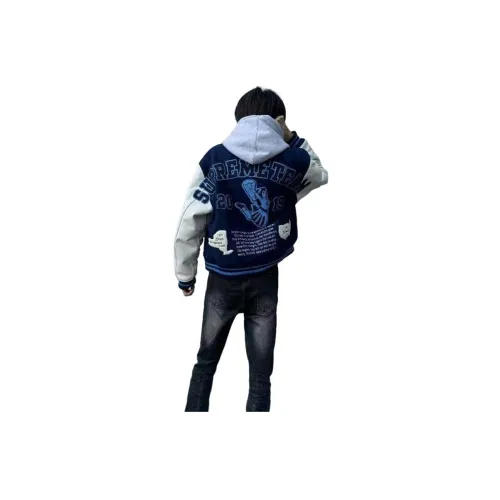 OKPI Унисекс Бейсбольные Джерси