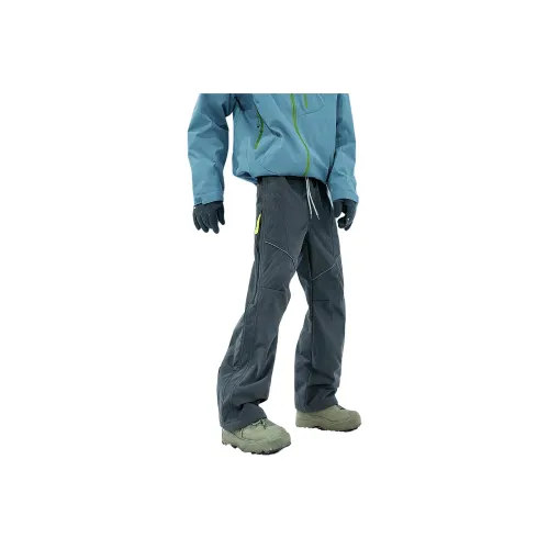 SOUL WORKER Повседневные брюки Унисекс