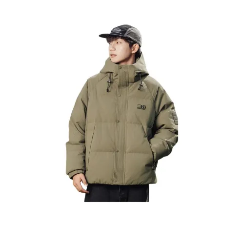 NRXX Унисекс Пуховики