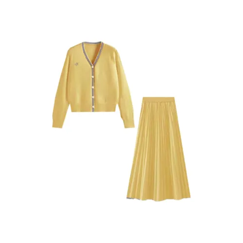 Incolore Женские Комплекты с Юбкой