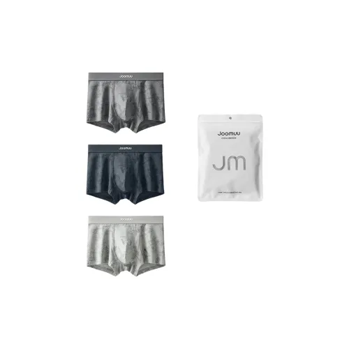 JOOMUU Мужские боксер-шорты