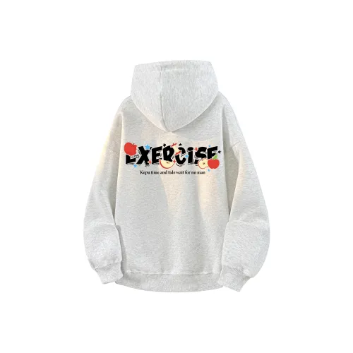 Kepu Унисекс Свитшоты