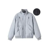 Серый меланж