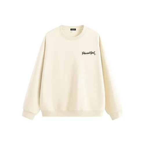 Свитшот Pleasant Goat and Big Big Wolf унисекс