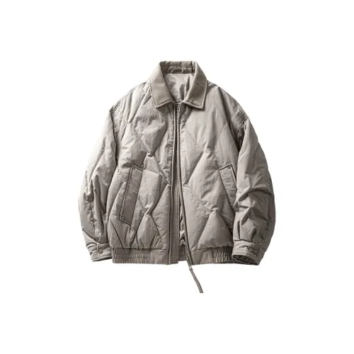 HZWH Мужской пуховик