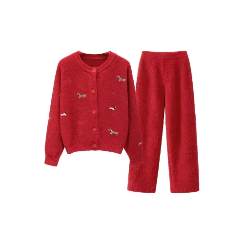 Tiansui Изображение Цвет Женский Пижамный Комплект