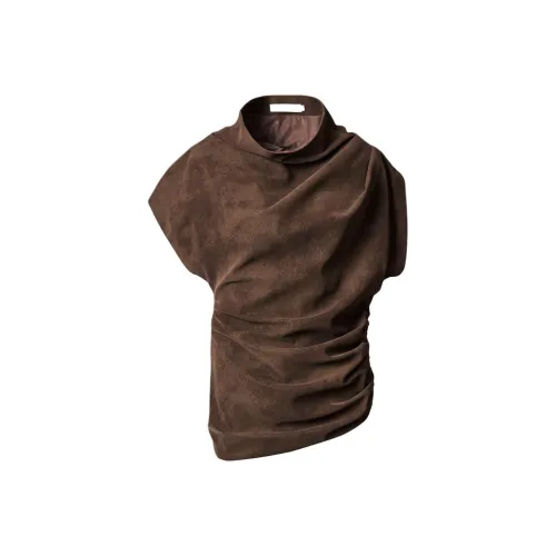 CELLO SONATA Коричневый Женские T-рубашки