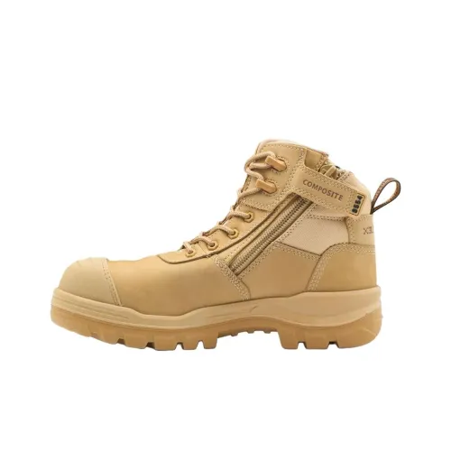 Blundstone Rotofle Ankle Длина (размер в длину) Мартин Ботинок Унисекс Песочный