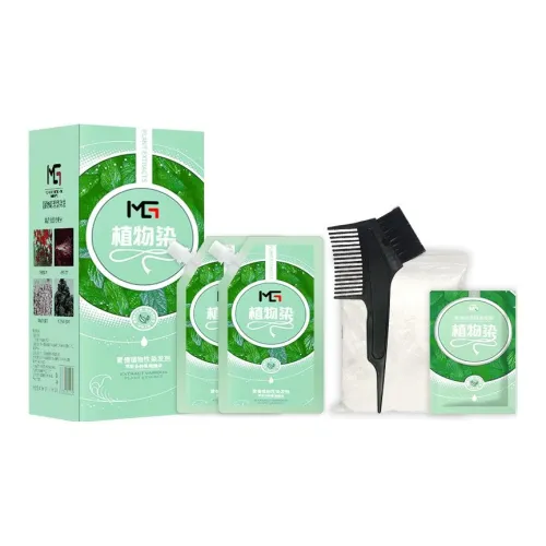 MENGQIAN Краски и осветлители для волос
