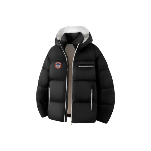 SNOW FLYING Winter Soldier Collection Пуховик Унисекс