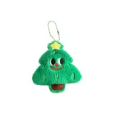 Плюшевый рождественский украшение [Рождественские деревья]