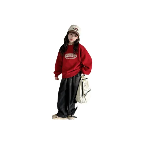 MUTONGSHAONIAN Свитшот Подростки