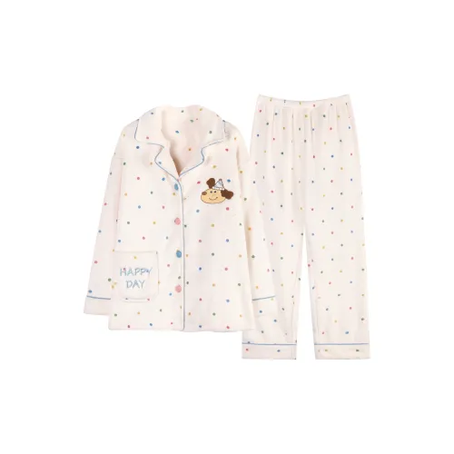 MULONGSHIJIA Пижамный комплект женский