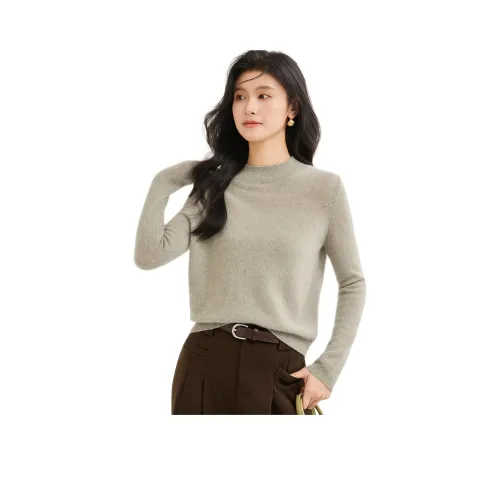 JINJU Женские кашемировые свитеры