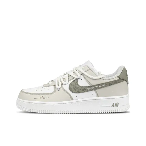 Nike Air Force 1 Low Топ Детские Скейтбординги Унисекс