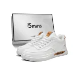 Белый хаки (низкие кеды)