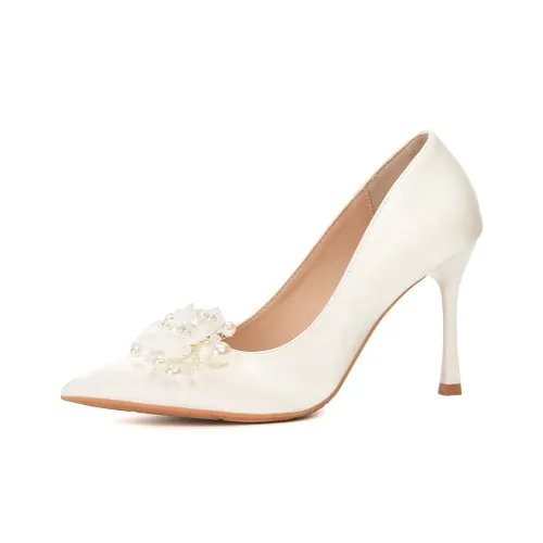 MABEL CO Узкий каблук Высокие каблуки Женские