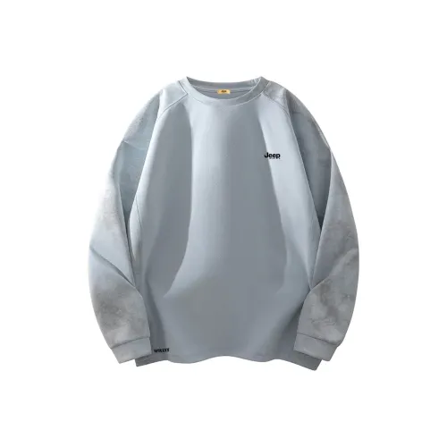 Jeep Leisure Collection Унисекс Свитшоты